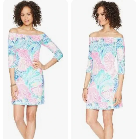 Lilly Pulitzer Laurana Dress - Picture 2 of 13